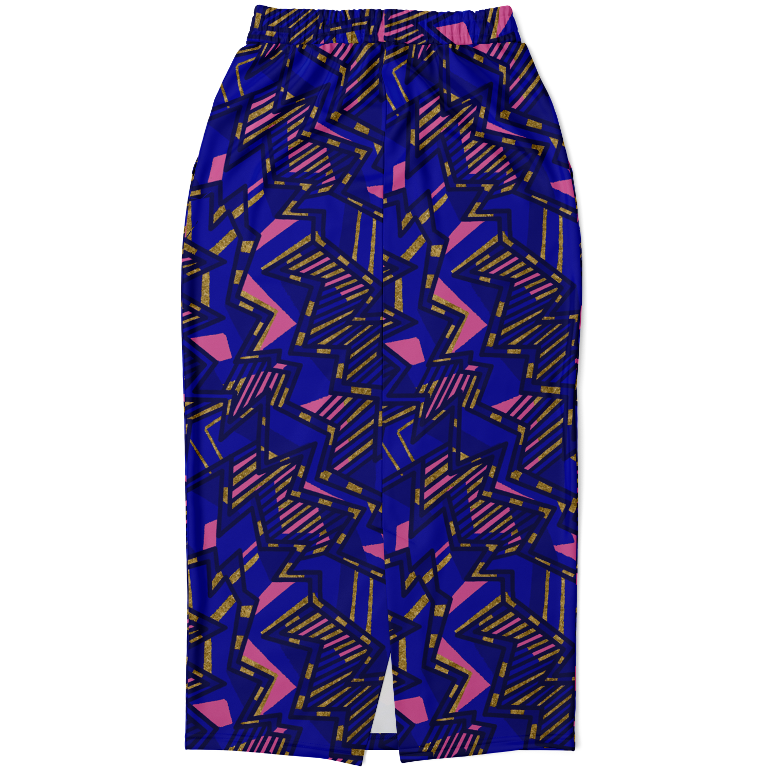 HV Blast 75 Athletic Long Pocket Skirt - AOP - Choi Cheung