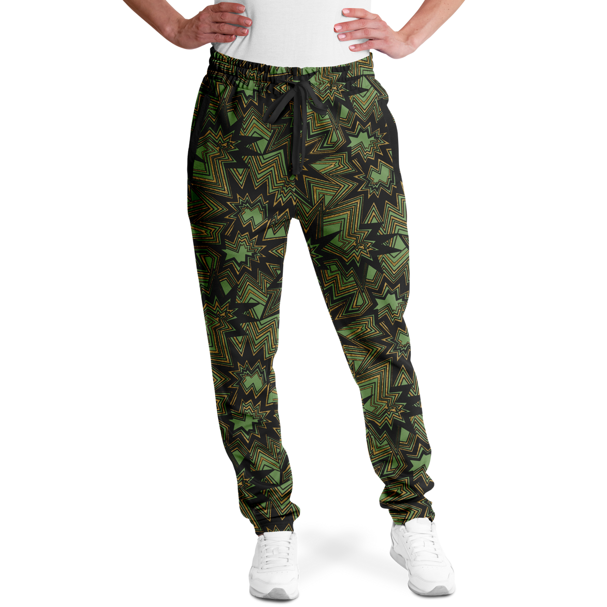 Bolt radiate G Track Pants - Choi Cheung