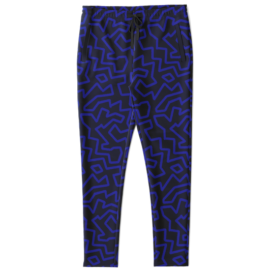Electric boogie Track Pants - AOP 1 - Choi Cheung