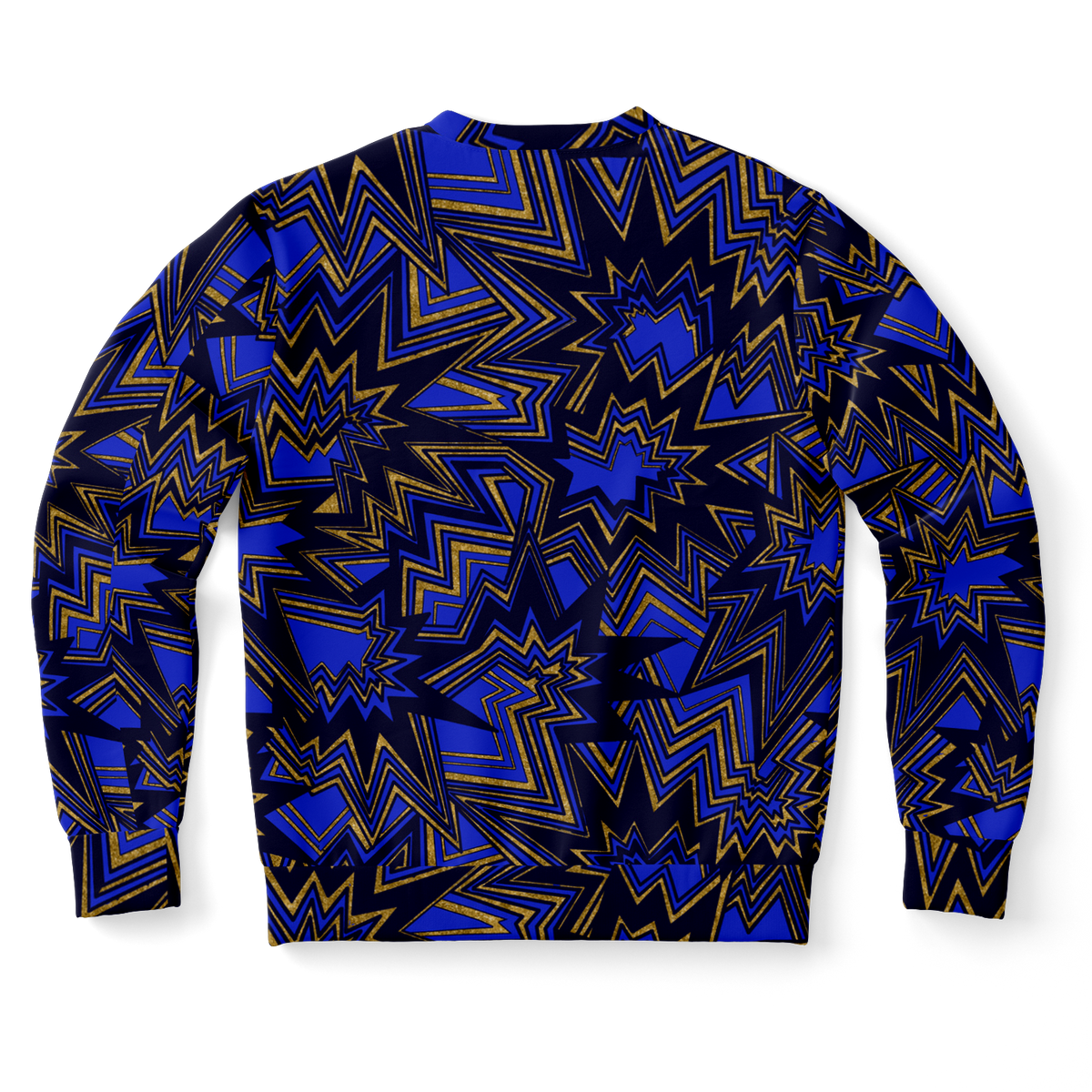 Bolt radiate B Fashion Sweatshirt - AOP - Choi Cheung