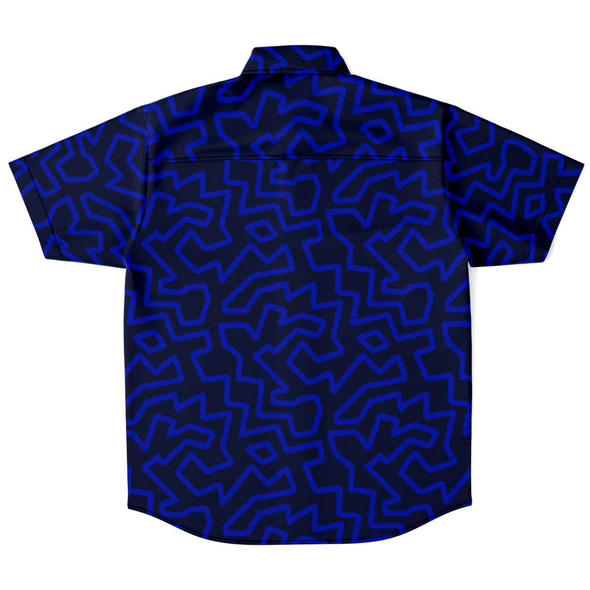 Electric boogie 60 Short Sleeve Shirt - Choi Cheung