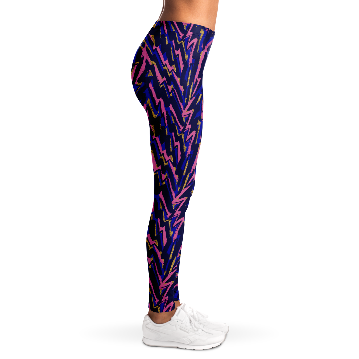 HV 11 V1.V2 remix 50 Leggings - AOP - Choi Cheung