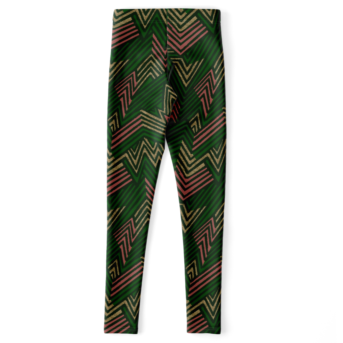 bolt G CORAL 75  Leggings - AOP - Choi Cheung