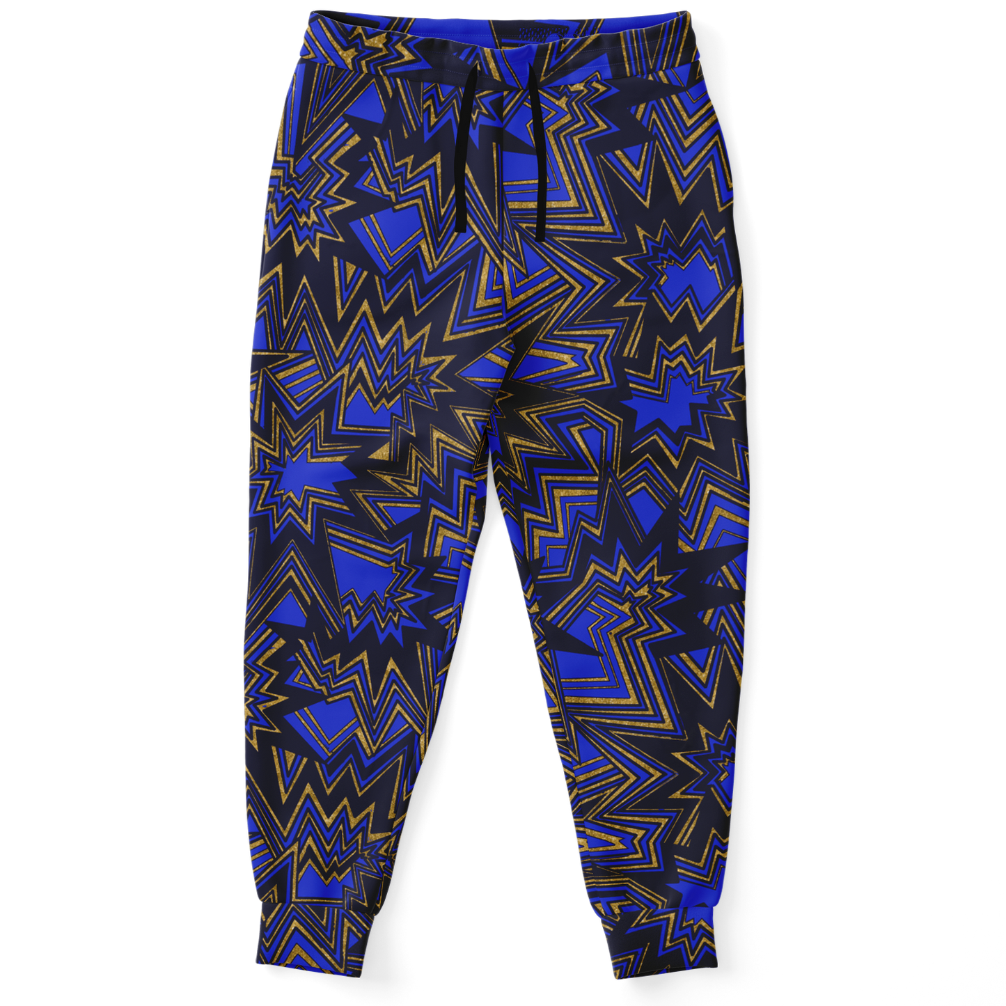 Bolt radiate blue Fashion Jogger - AOP