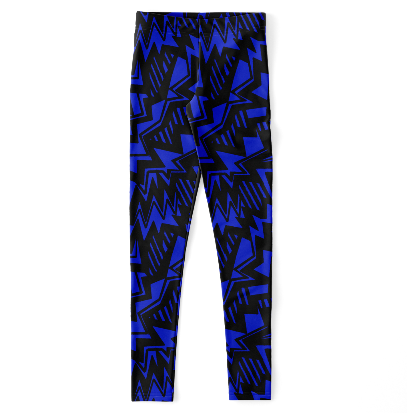 Bolt abstract BB 75 Leggings - AOP