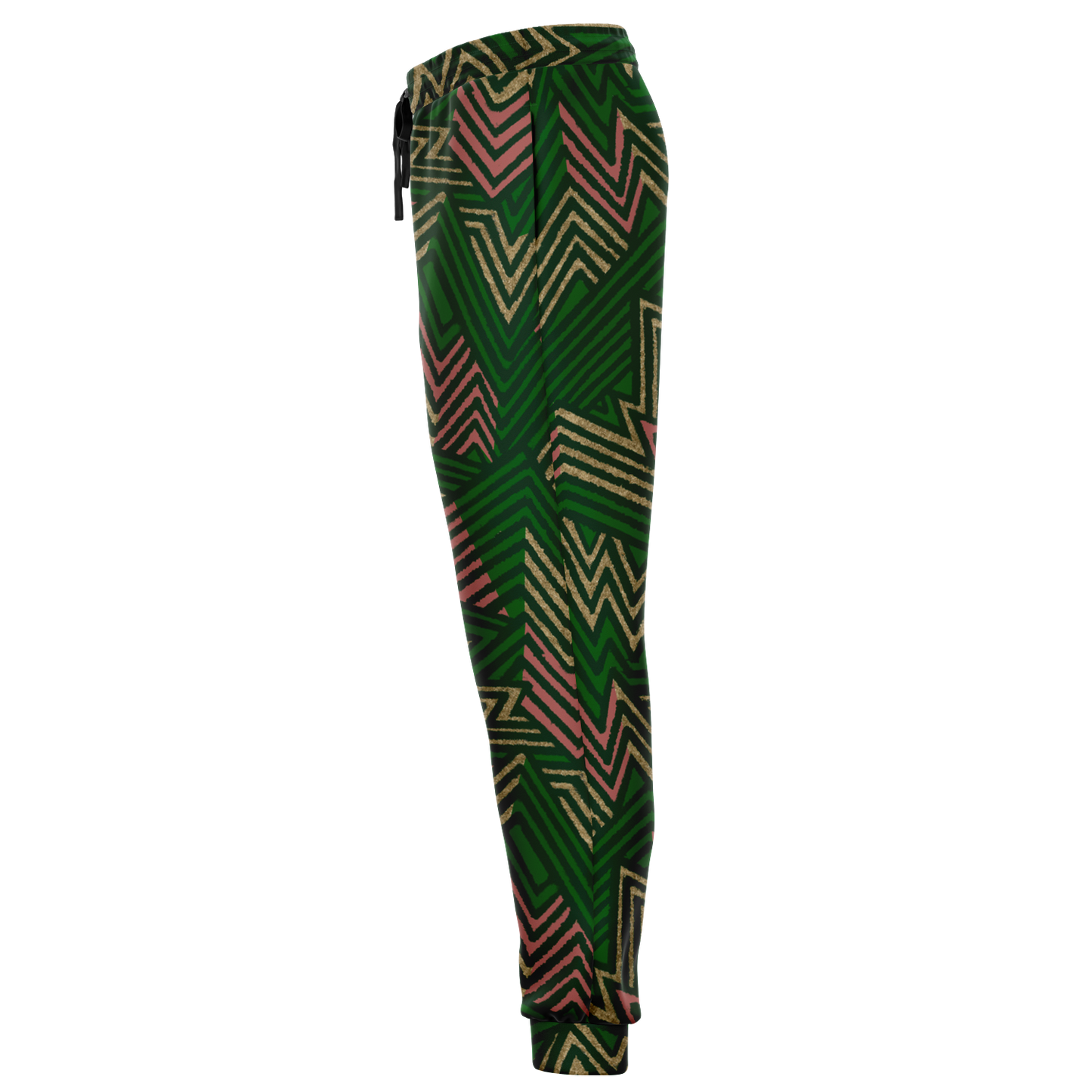 bolt G CORAL cut Fashion Jogger - AOP