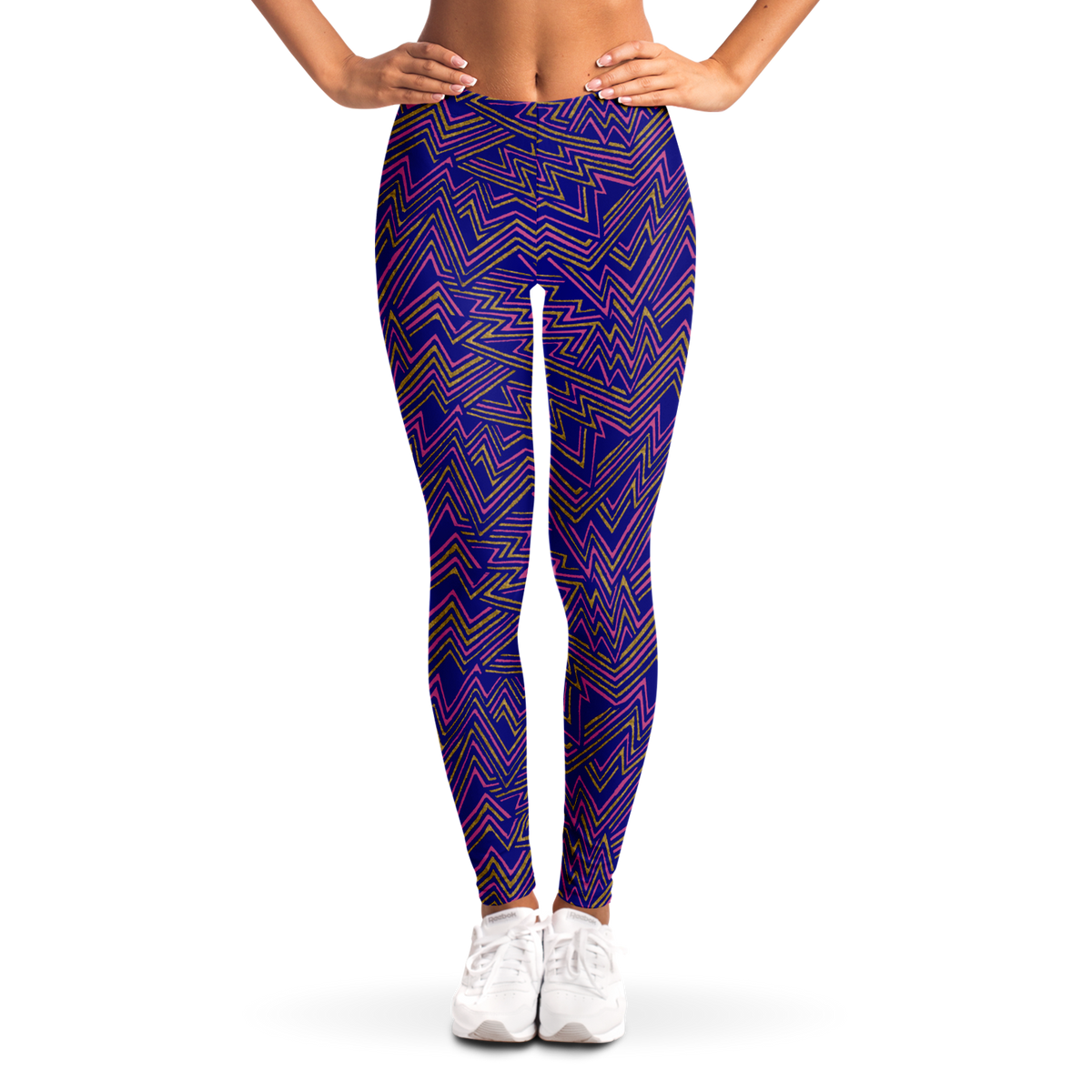Lightning 3 BP 50 Leggings - AOP - Choi Cheung