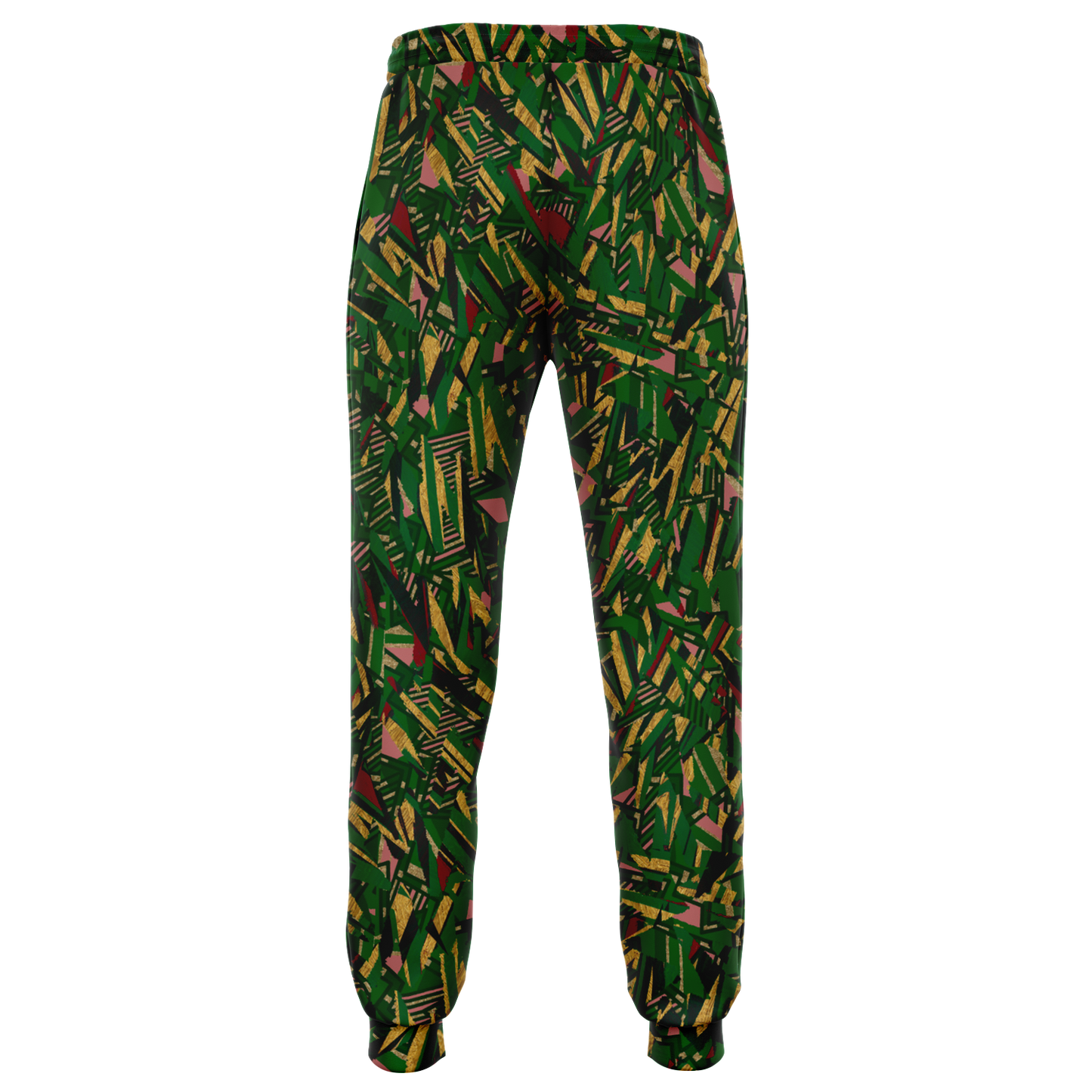 HV shape explosion remix chaos gr +tribal blast Fashion Jogger - AOP