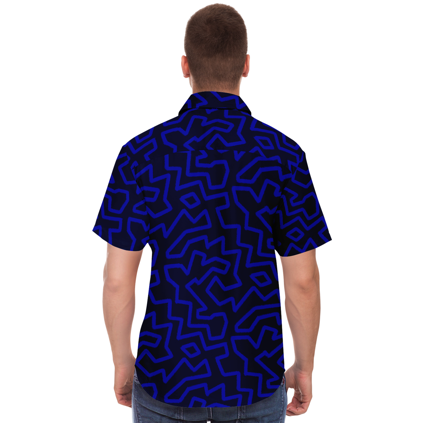 Electric boogie 60 Short Sleeve Shirt - Choi Cheung