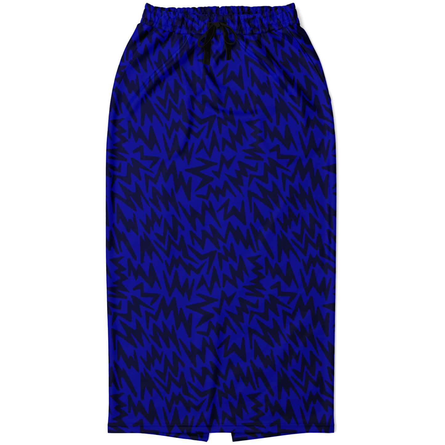 HV shape explosion 50 Athletic Long Pocket Skirt - AOP - Choi Cheung