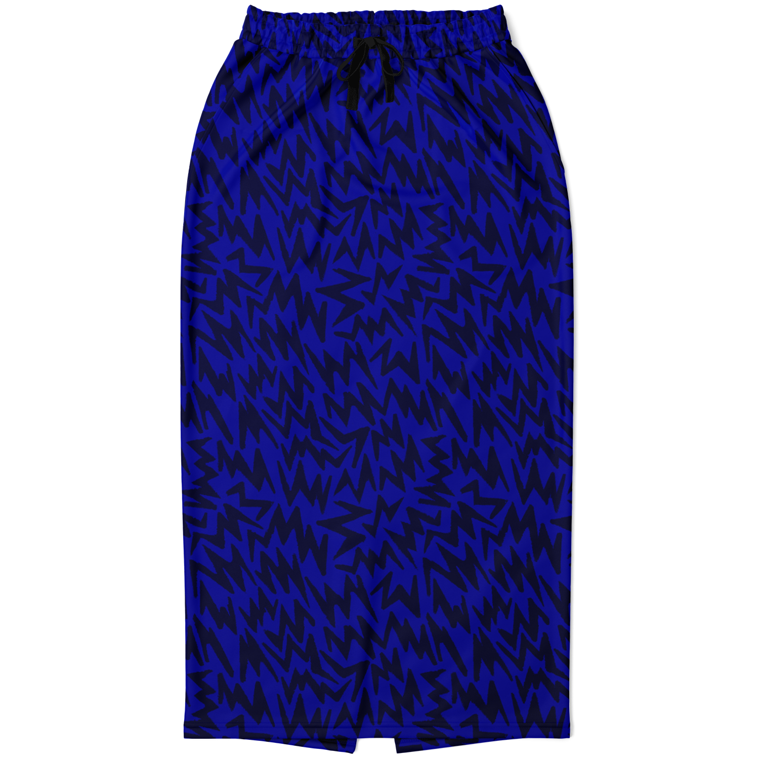 HV shape explosion 50 Athletic Long Pocket Skirt - AOP - Choi Cheung