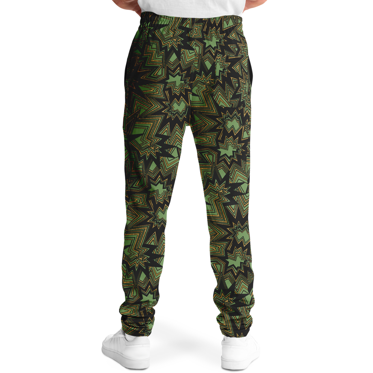 Bolt radiate G Track Pants - Choi Cheung