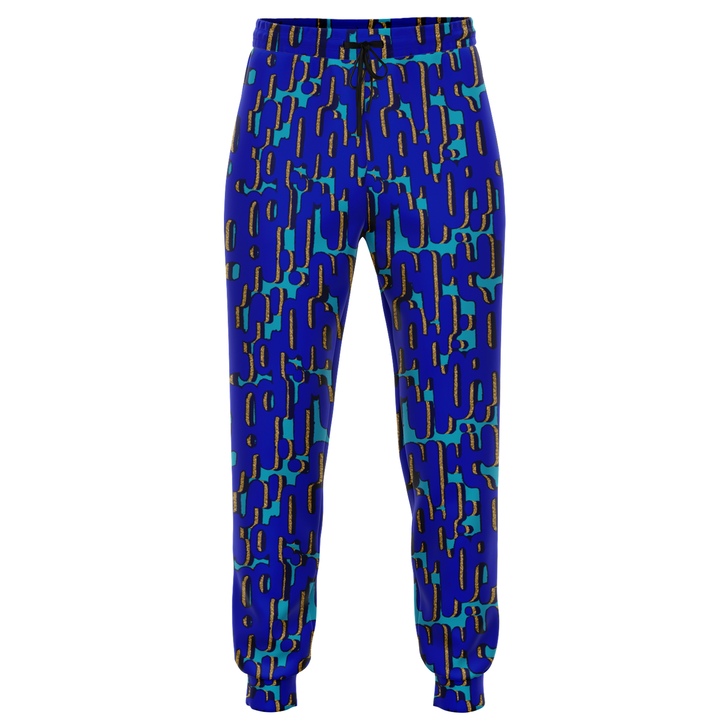 camo BL TE 50  Fashion Jogger - AOP