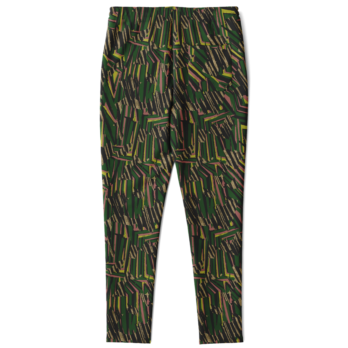 hv chaos remix 75 Track Pants - AOP - Choi Cheung