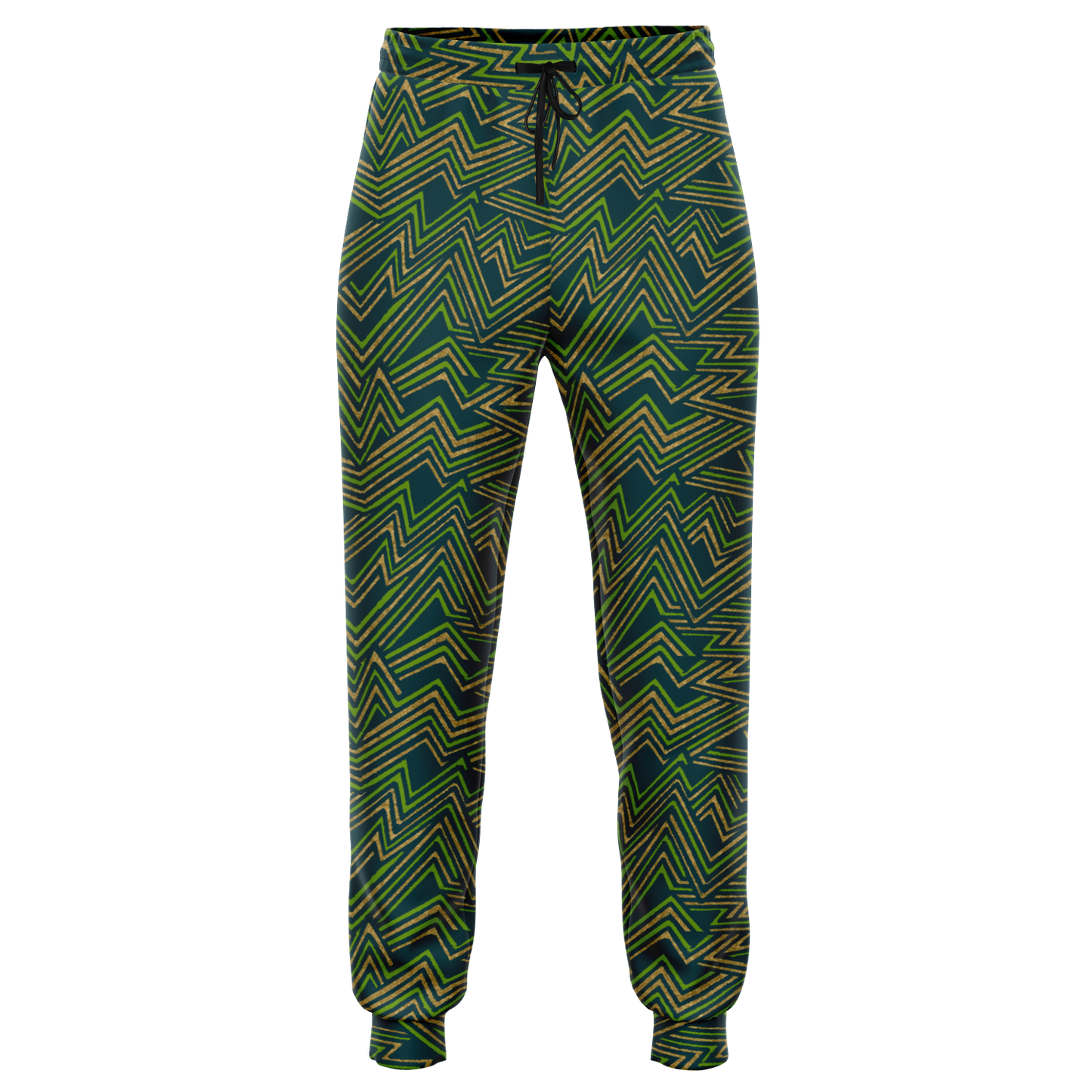 Lightnin3 in GR 50 Fashion Jogger - AOP