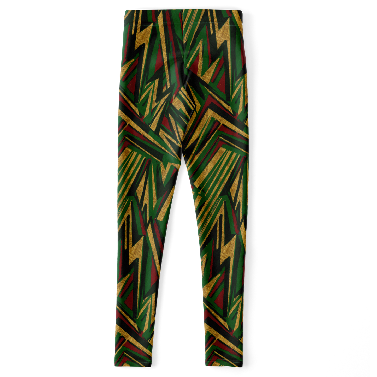 HV Chaos G Leggings - AOP