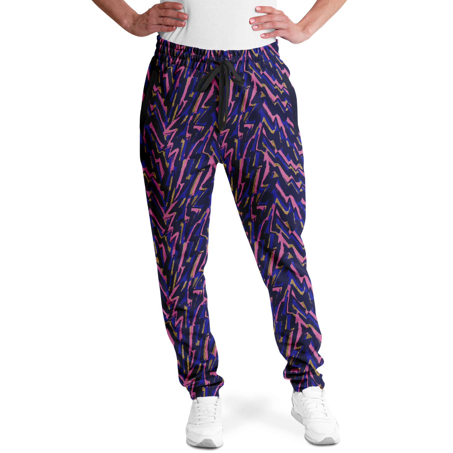 HV 11 V1.V2 remix 50 Track Pants - Choi Cheung