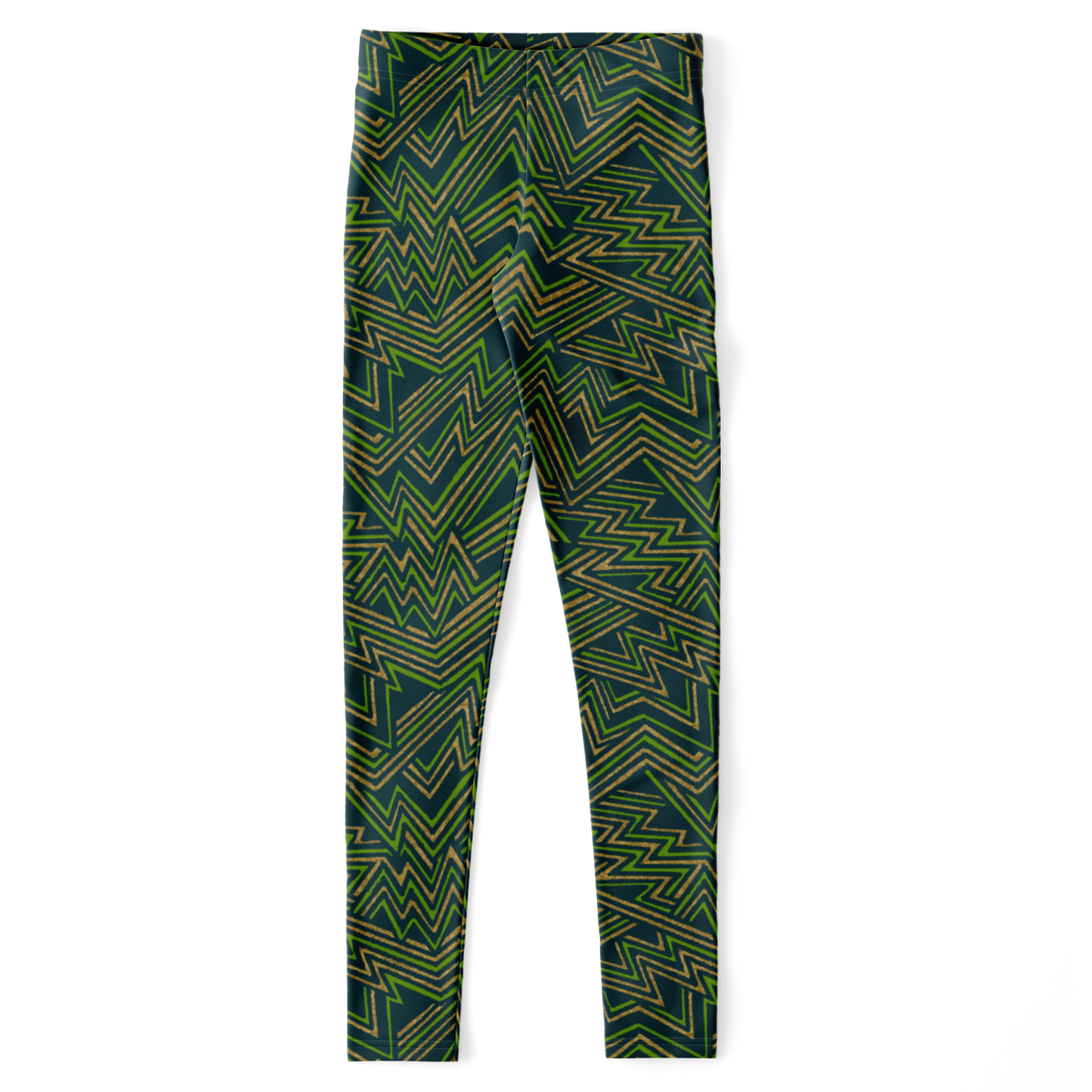 Lightnin3 in GR 50 Leggings - AOP
