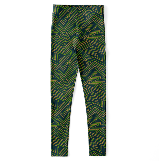 Lightnin3 in GR 50 Leggings - AOP