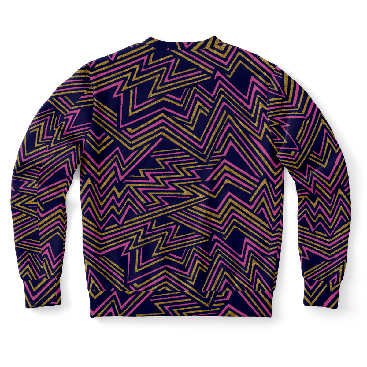 Lightning 3 darker sweater 75 Fashion Sweatshirt - AOP - Choi Cheung