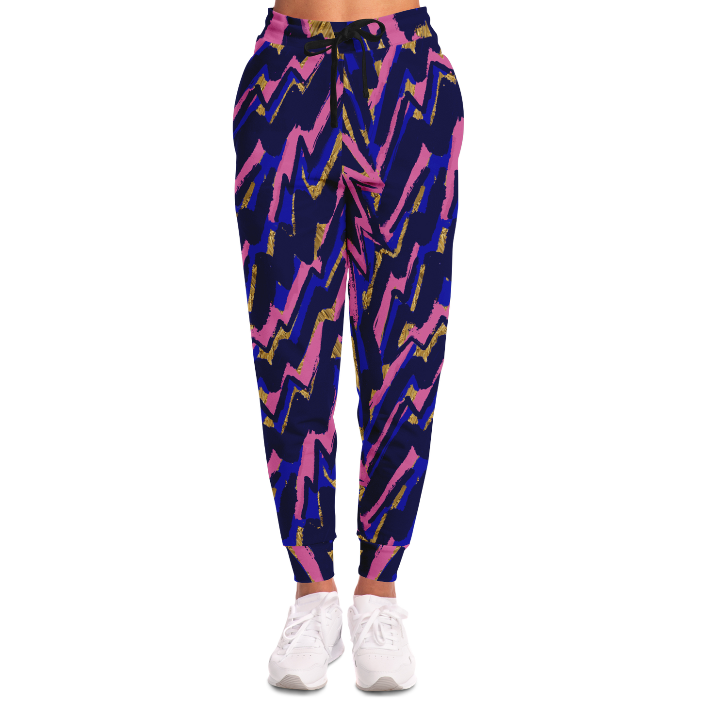 HV 11 V1 +V2remix Fashion Jogger - AOP