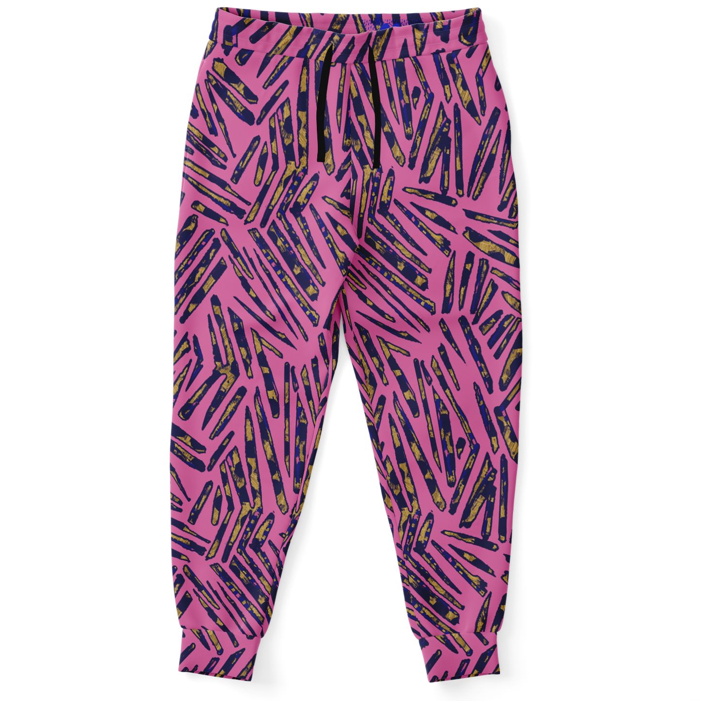 HV B dot peek Fashion Jogger - AOP