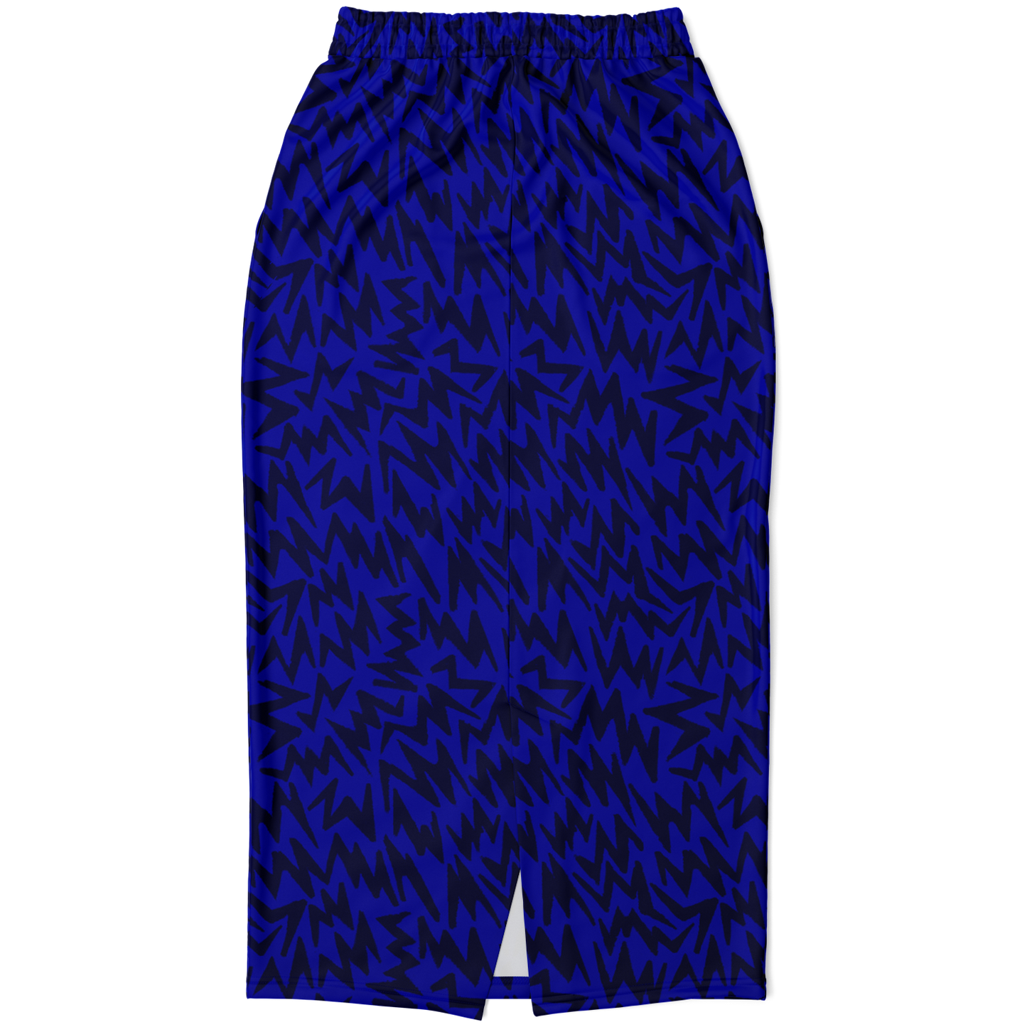 HV shape explosion 50 Athletic Long Pocket Skirt - AOP - Choi Cheung
