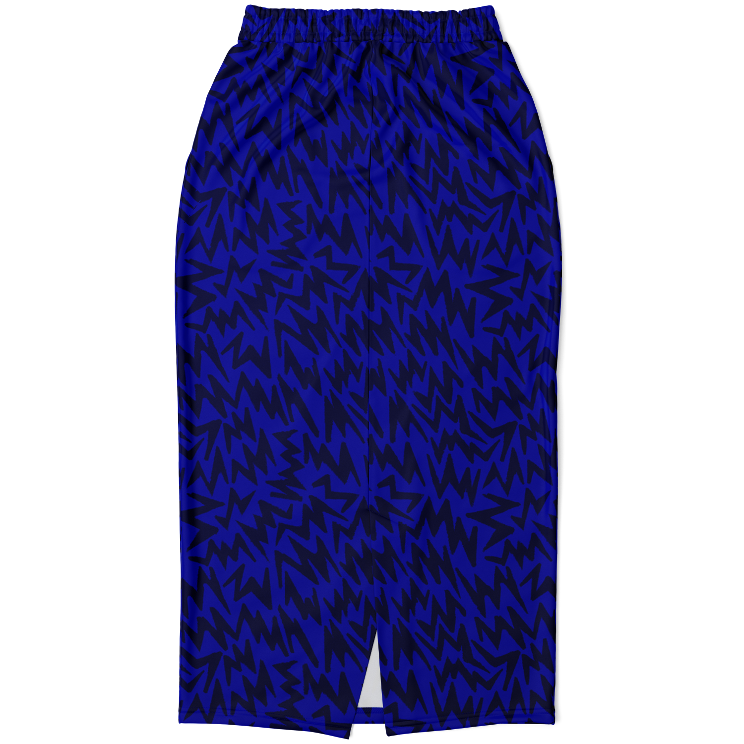 HV shape explosion 50 Athletic Long Pocket Skirt - AOP - Choi Cheung