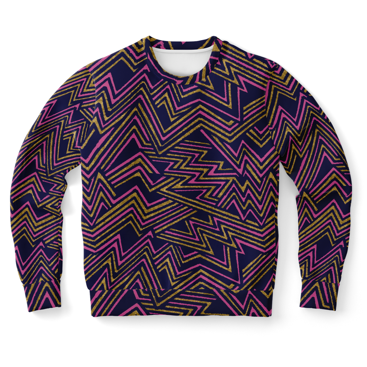 Lightning 3 darker sweater 75 Fashion Sweatshirt - AOP - Choi Cheung
