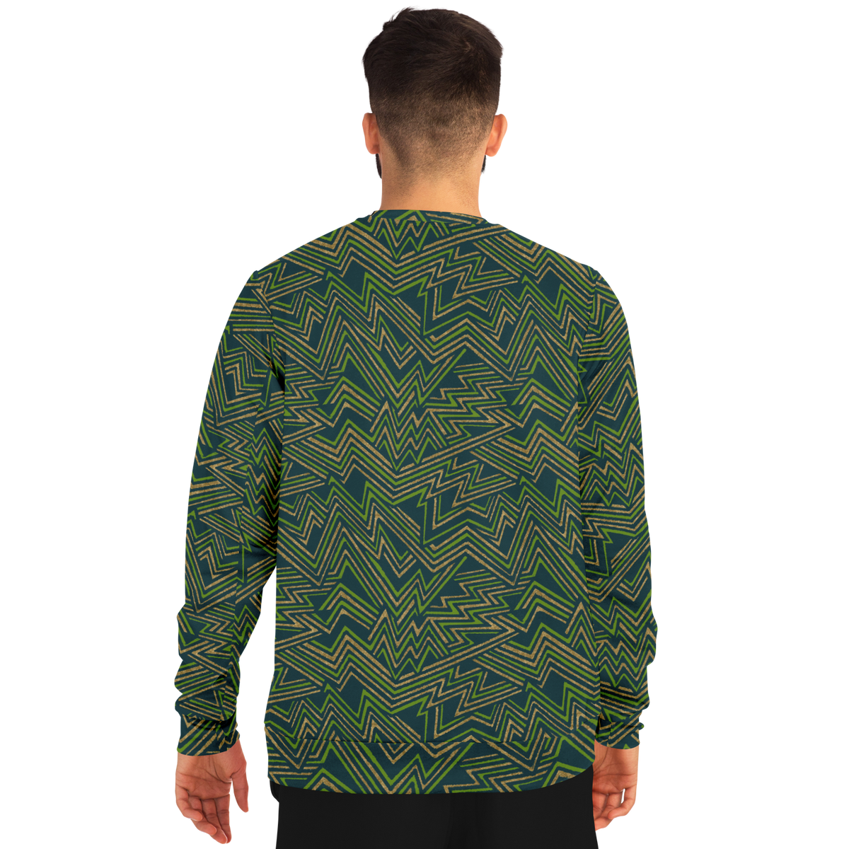 Lightnin3 in GR 50 Fashion Sweatshirt - AOP - Choi Cheung