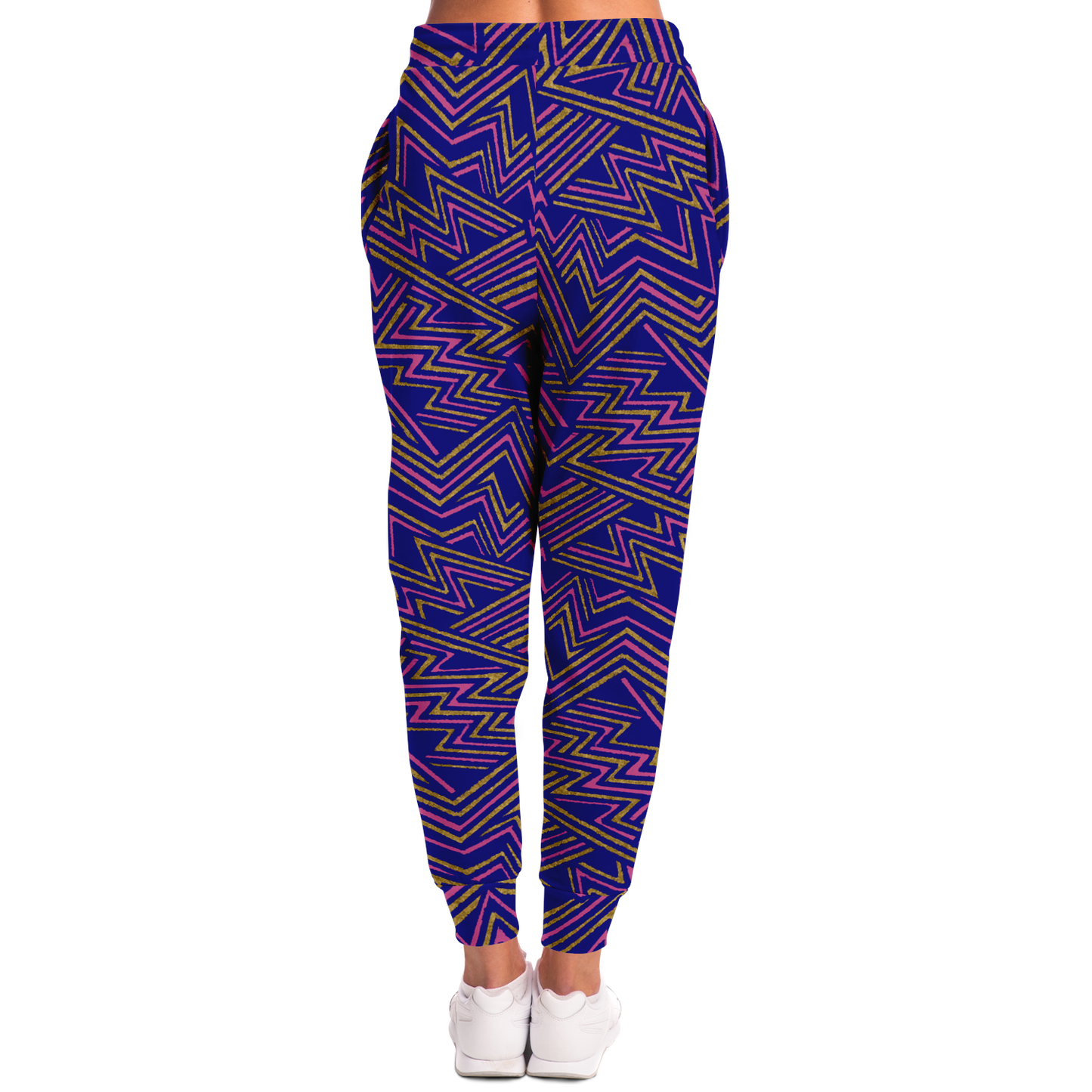 Lightning 3 in blue PK 75 Fashion Jogger - AOP