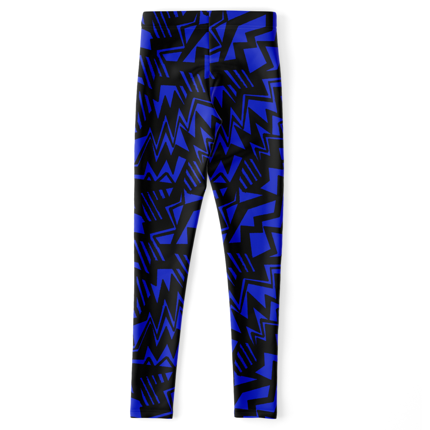 Bolt abstract BB 75 Leggings - AOP