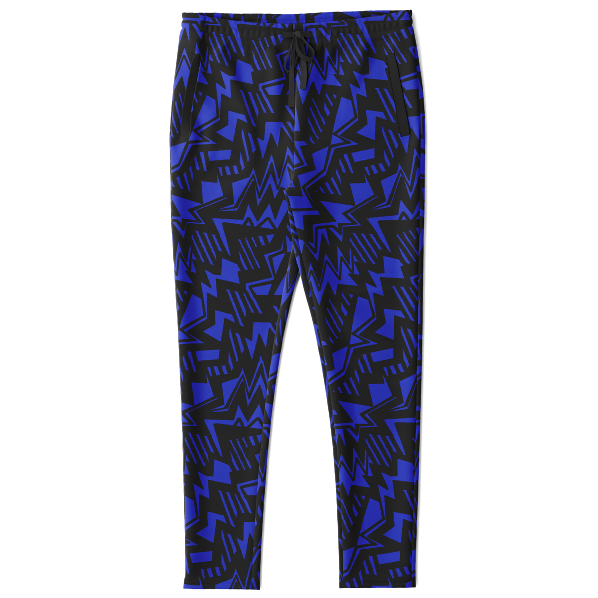 Bolt abstract on the B Track Pants - AOP 1 - Choi Cheung
