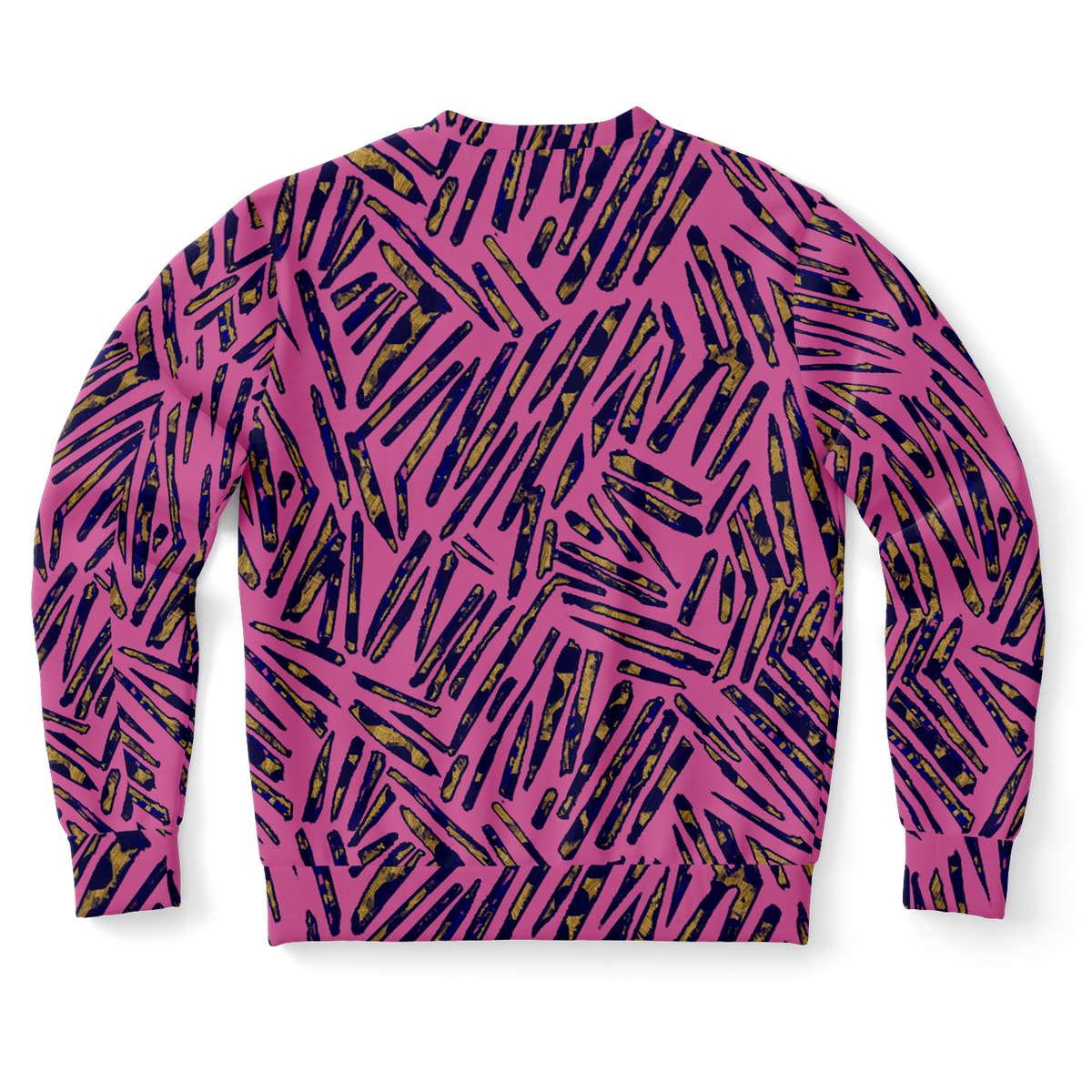 HV B dot peek Fashion Sweatshirt - AOP - Choi Cheung