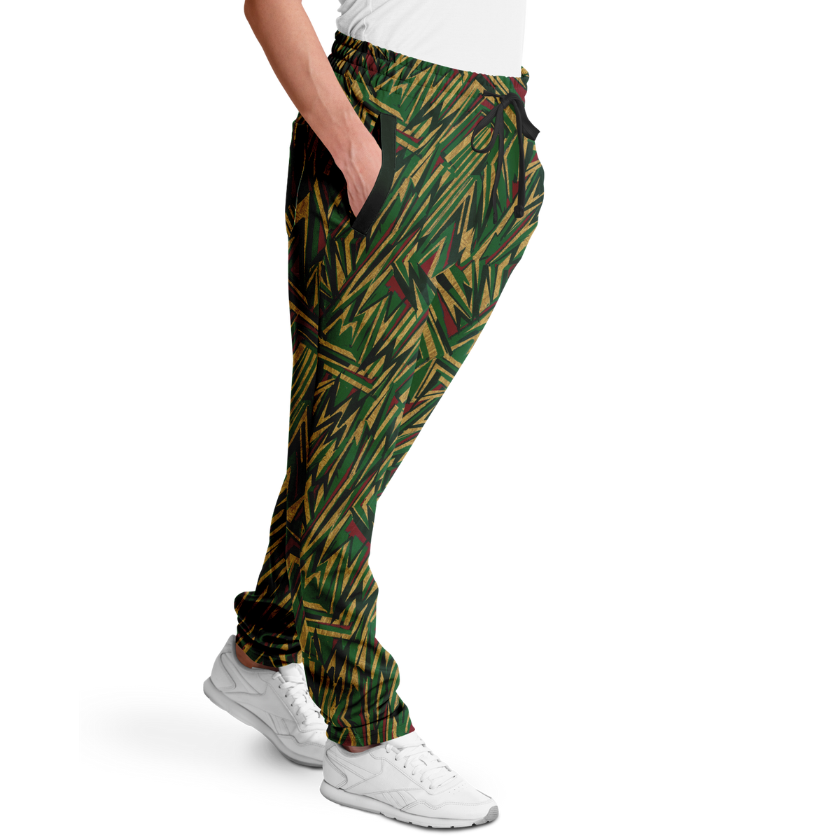 hv chaos g Track Pants - AOP - Choi Cheung