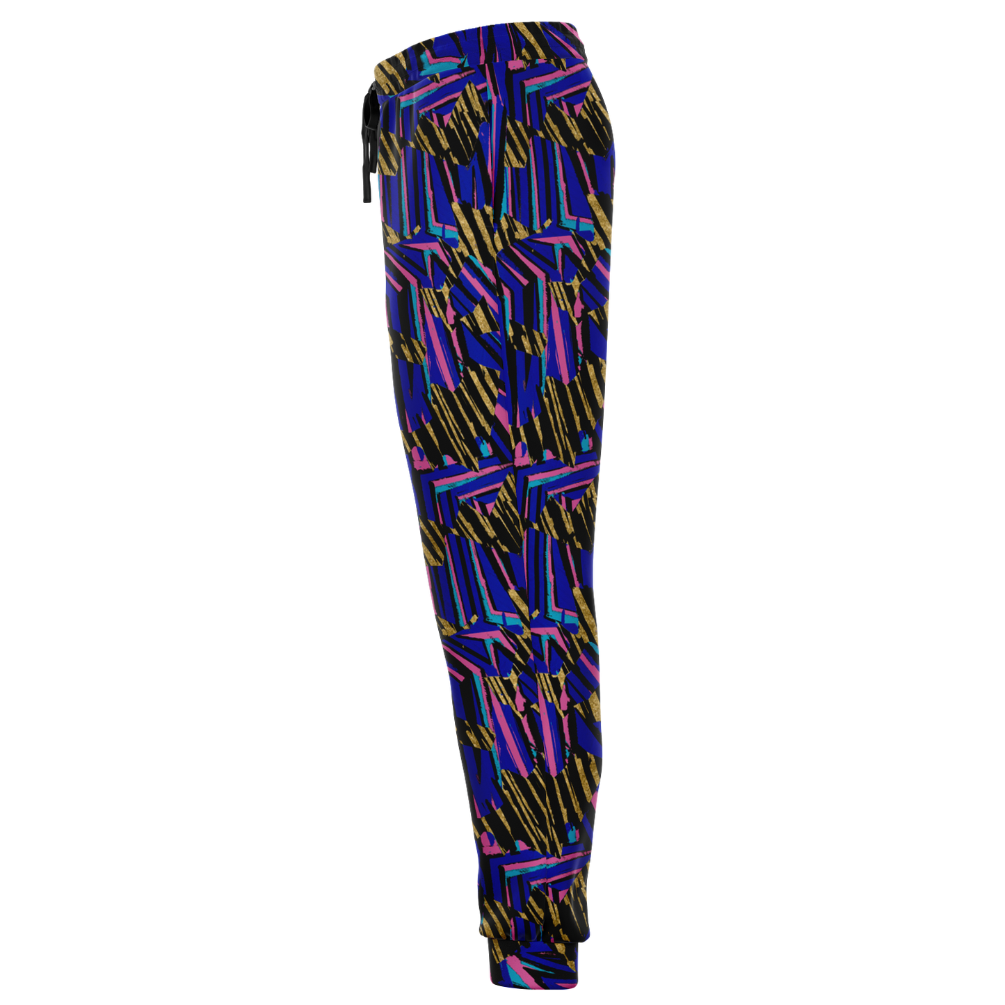 HVJ003 CHAOS REMIX  75 Fashion Jogger - AOP