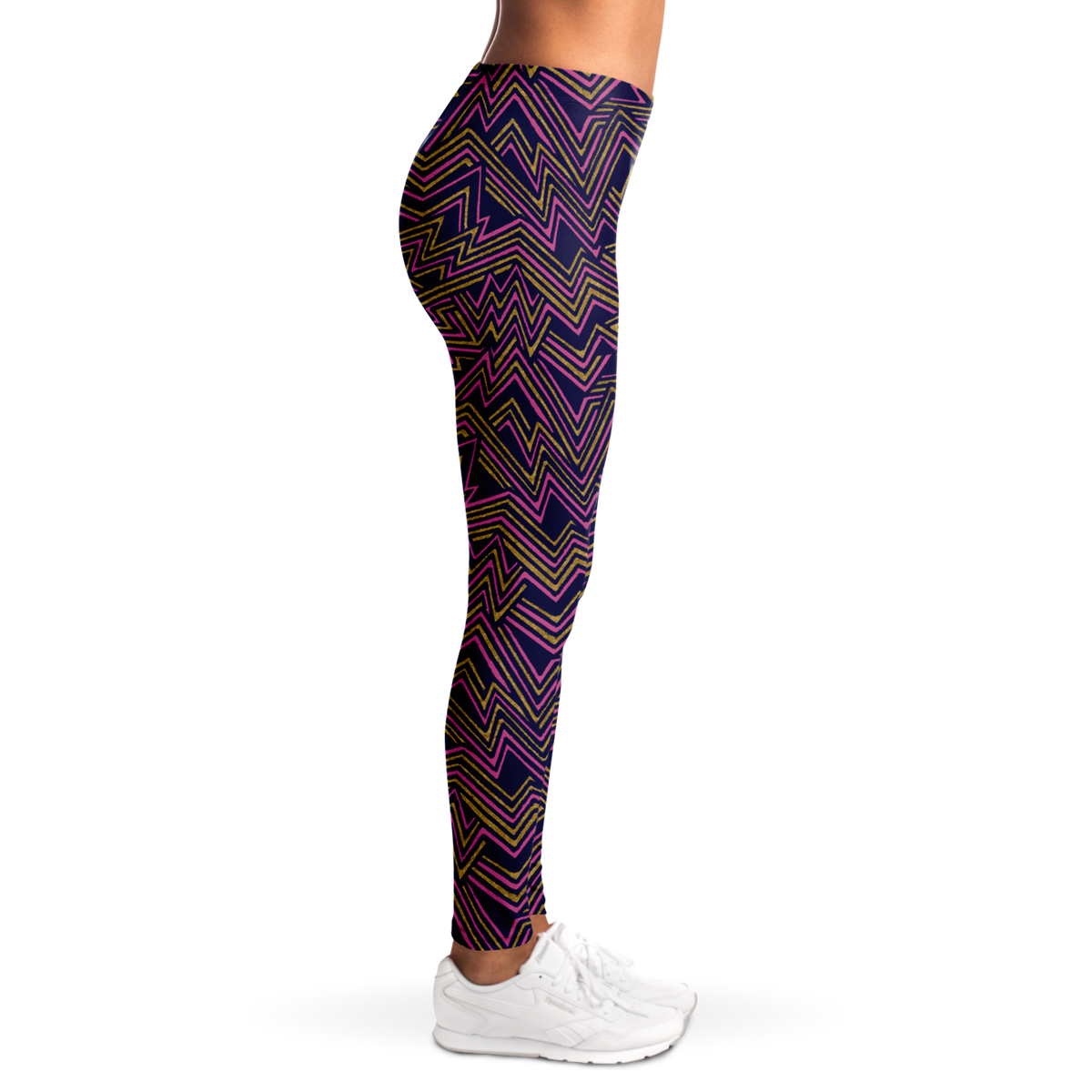 Lightning 3 50 Leggings - AOP - Choi Cheung