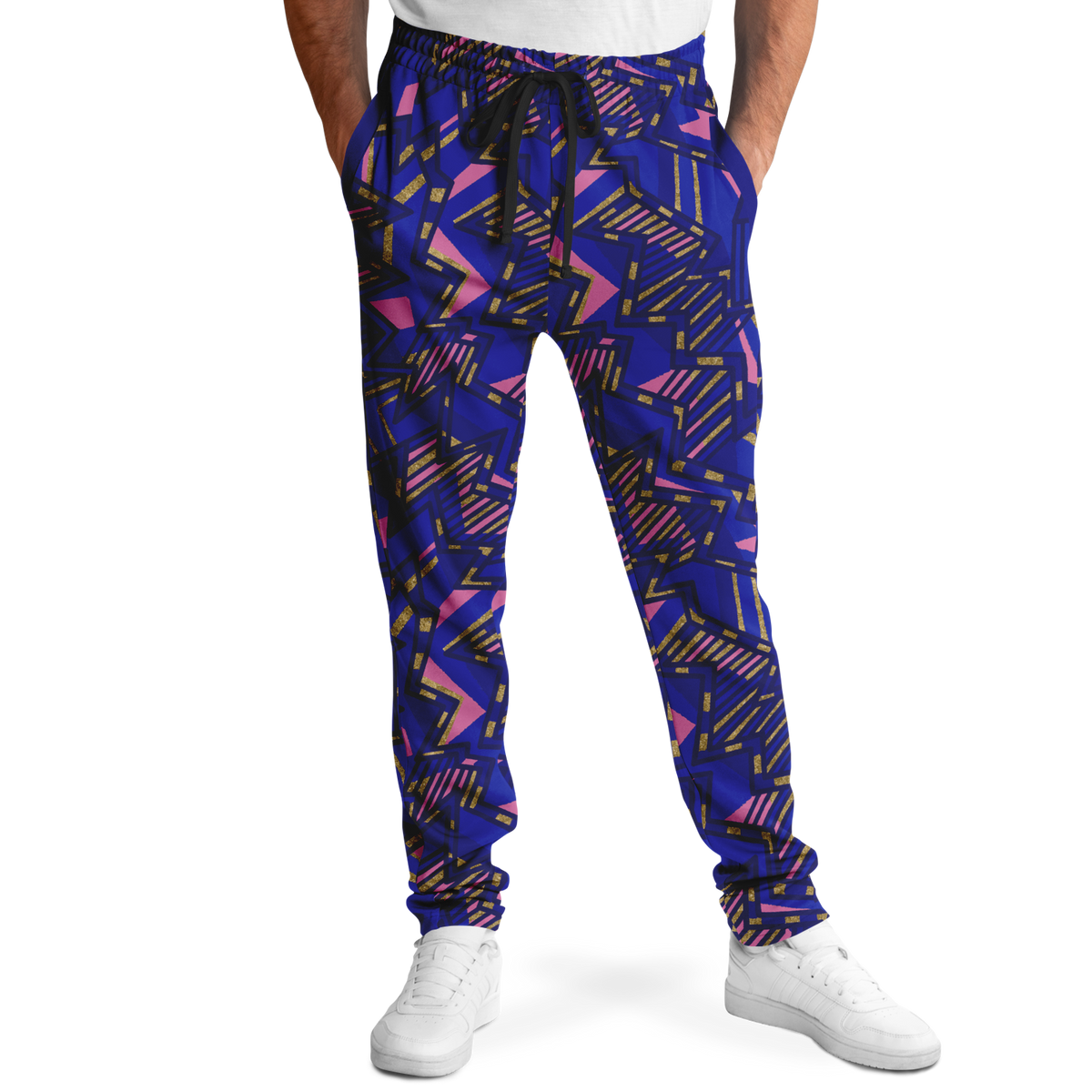 HV TRIBL Track Pants - AOP 1 - Choi Cheung