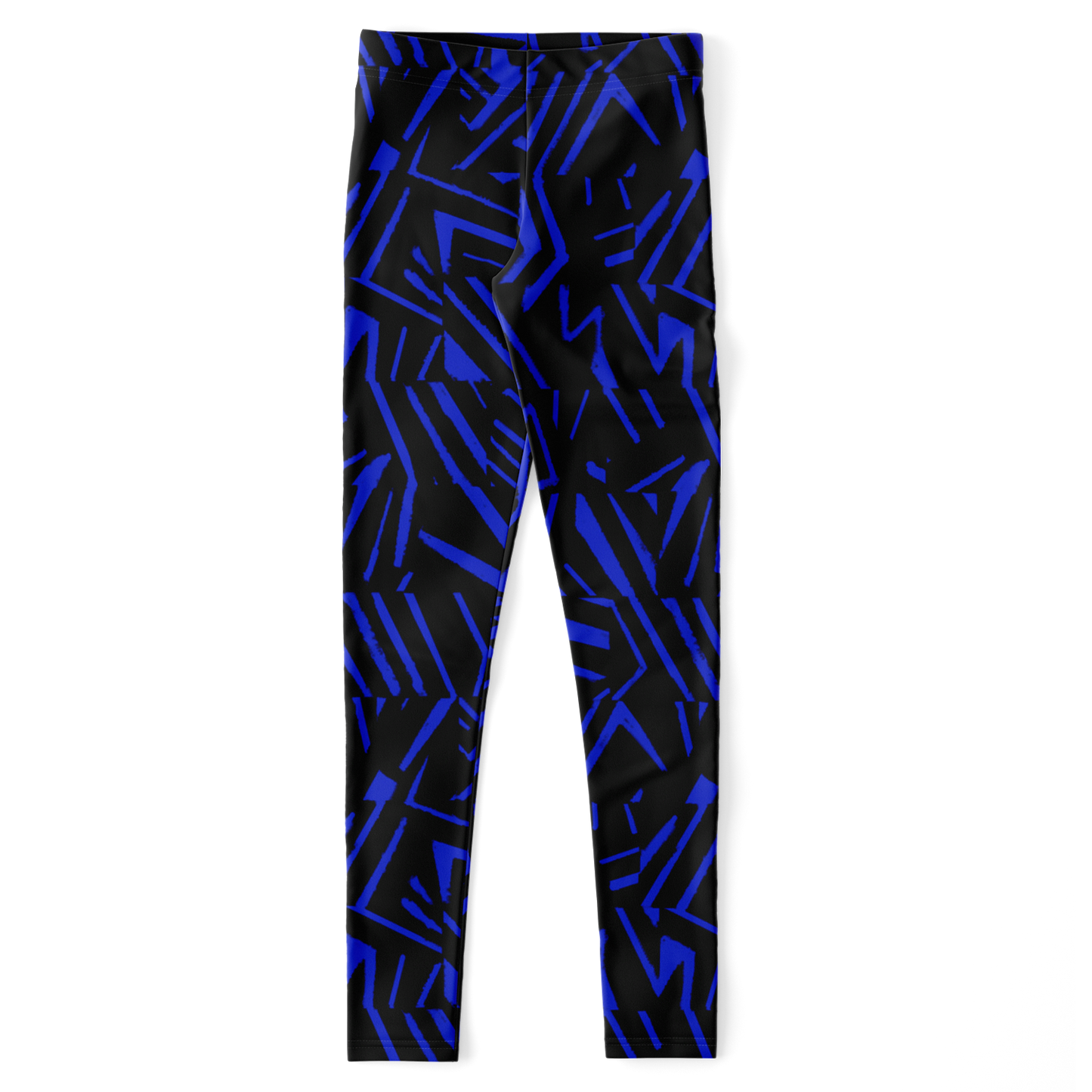 Hv collage Leggings - AOP