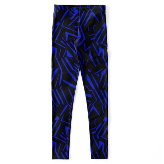 Hv collage Leggings - AOP