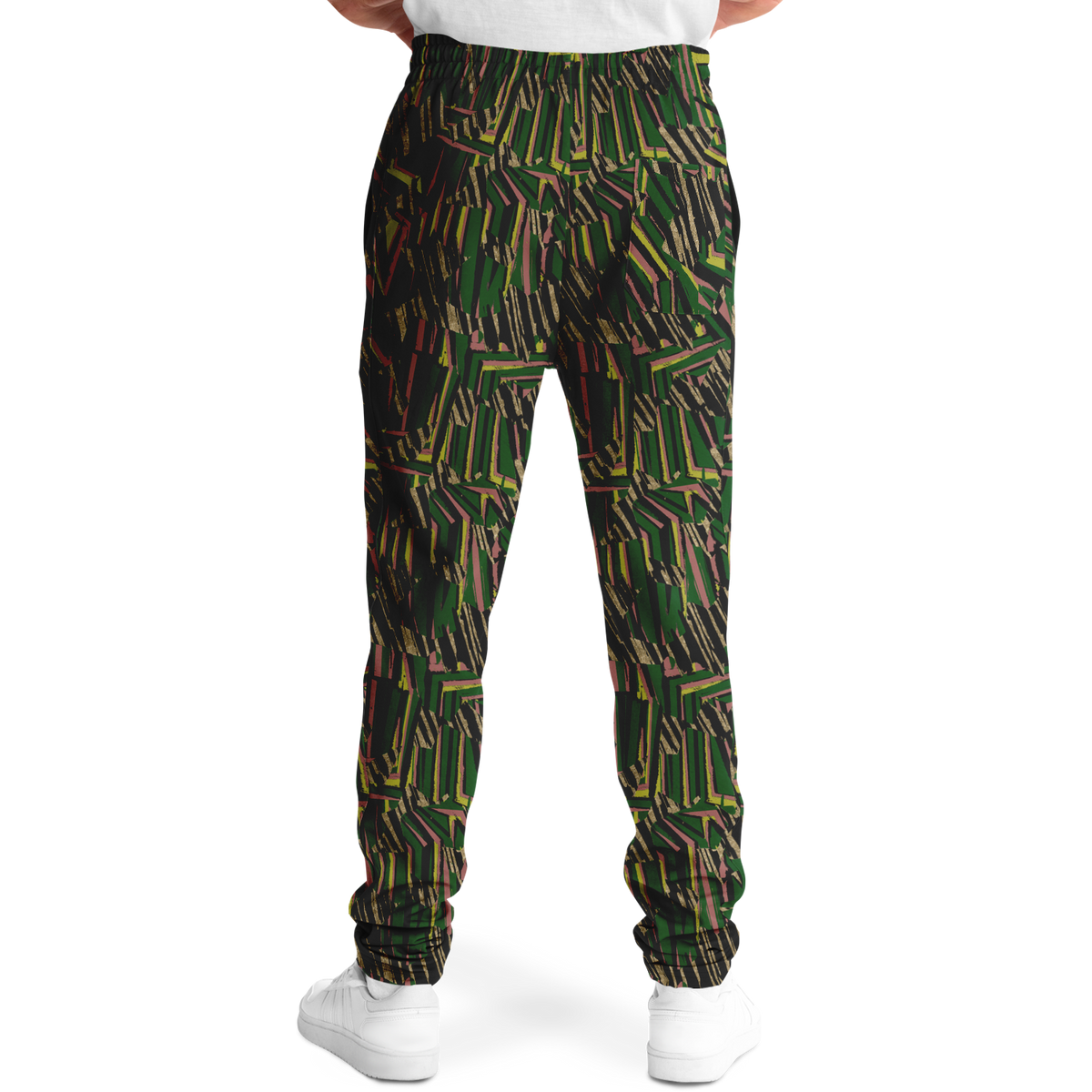 hv chaos remix 75 Track Pants - AOP - Choi Cheung