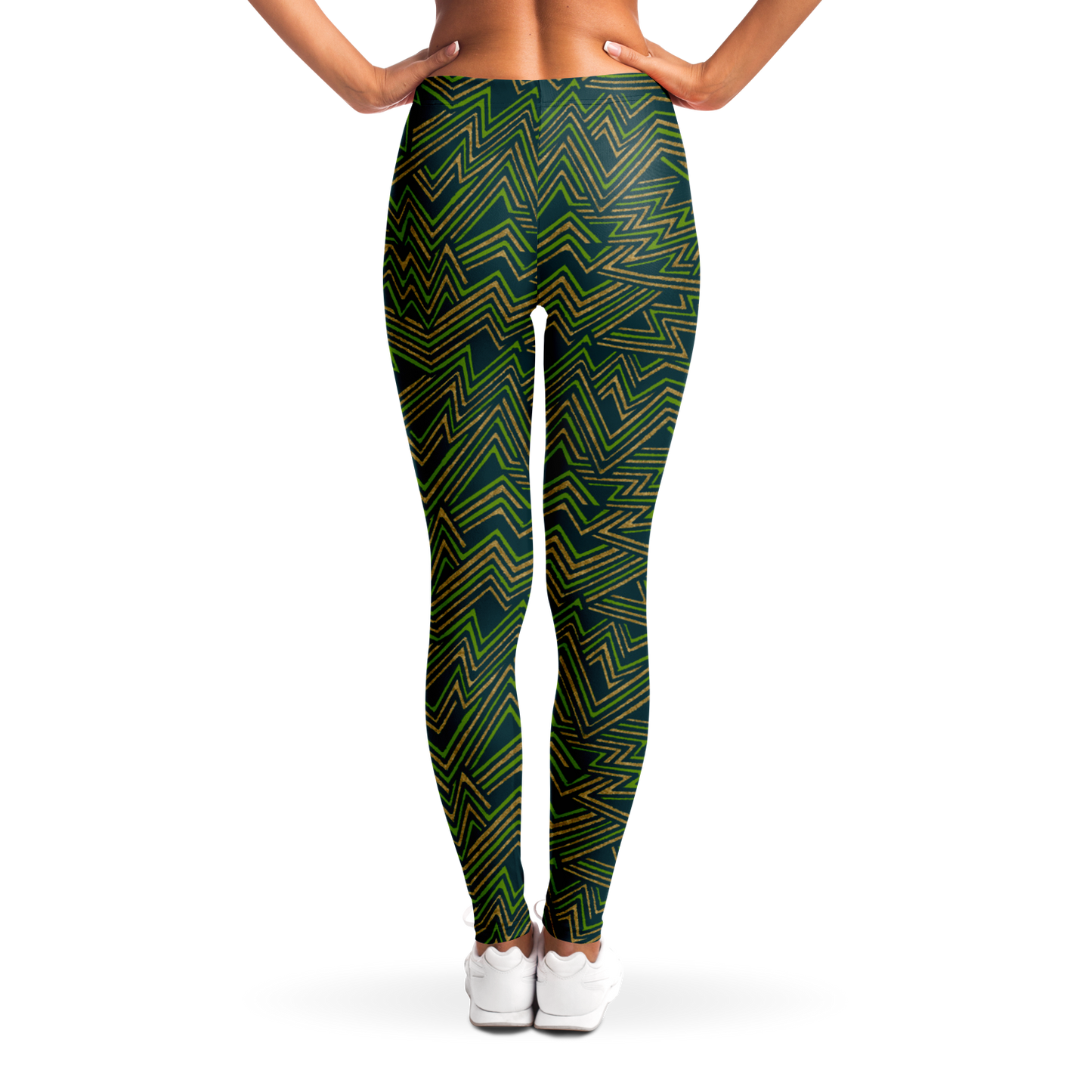 Lightnin3 in GR 50 Leggings - AOP