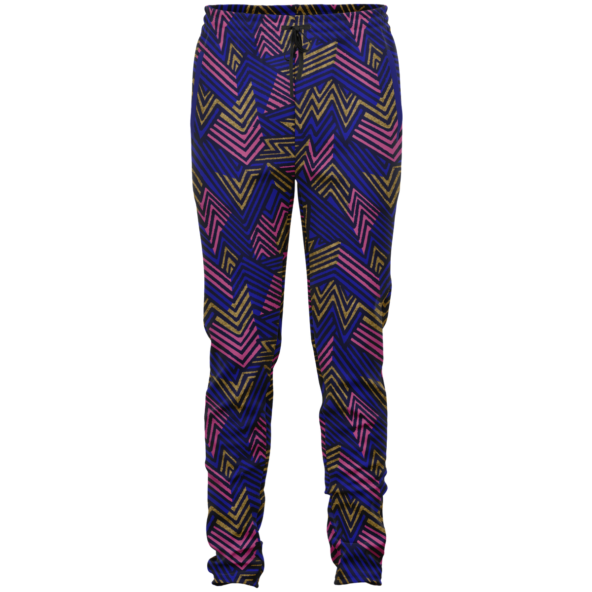 Bolt cut BTrack Pants 75 - AOP - Choi Cheung