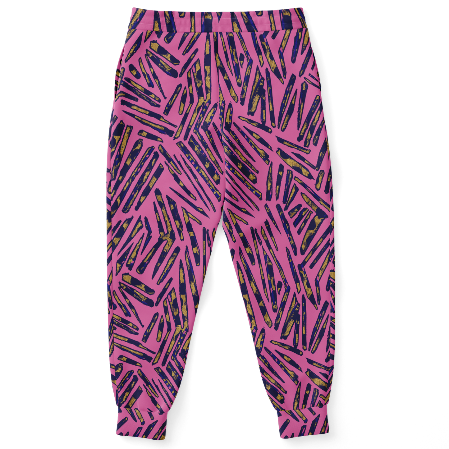 HV B dot peek Fashion Jogger - AOP