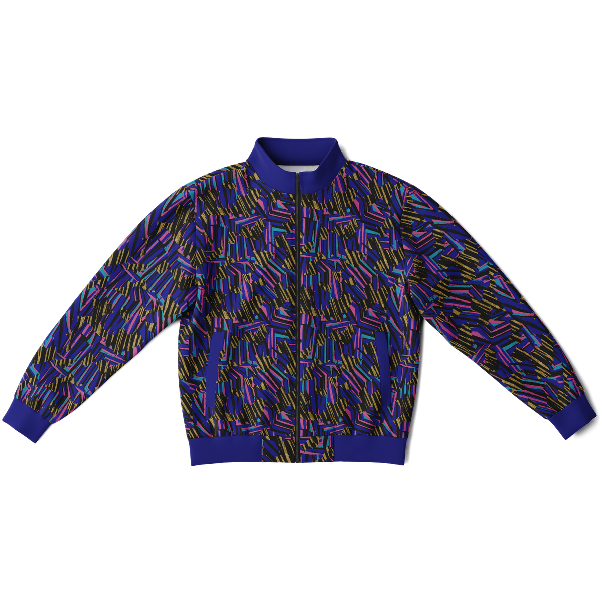 HVJ003 CHAOS REMIX 75 Track Jacket - Choi Cheung
