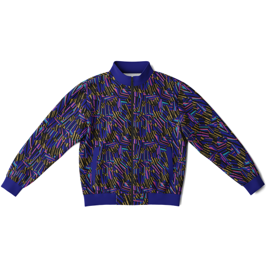 HVJ003 CHAOS REMIX 75 Track Jacket - Choi Cheung
