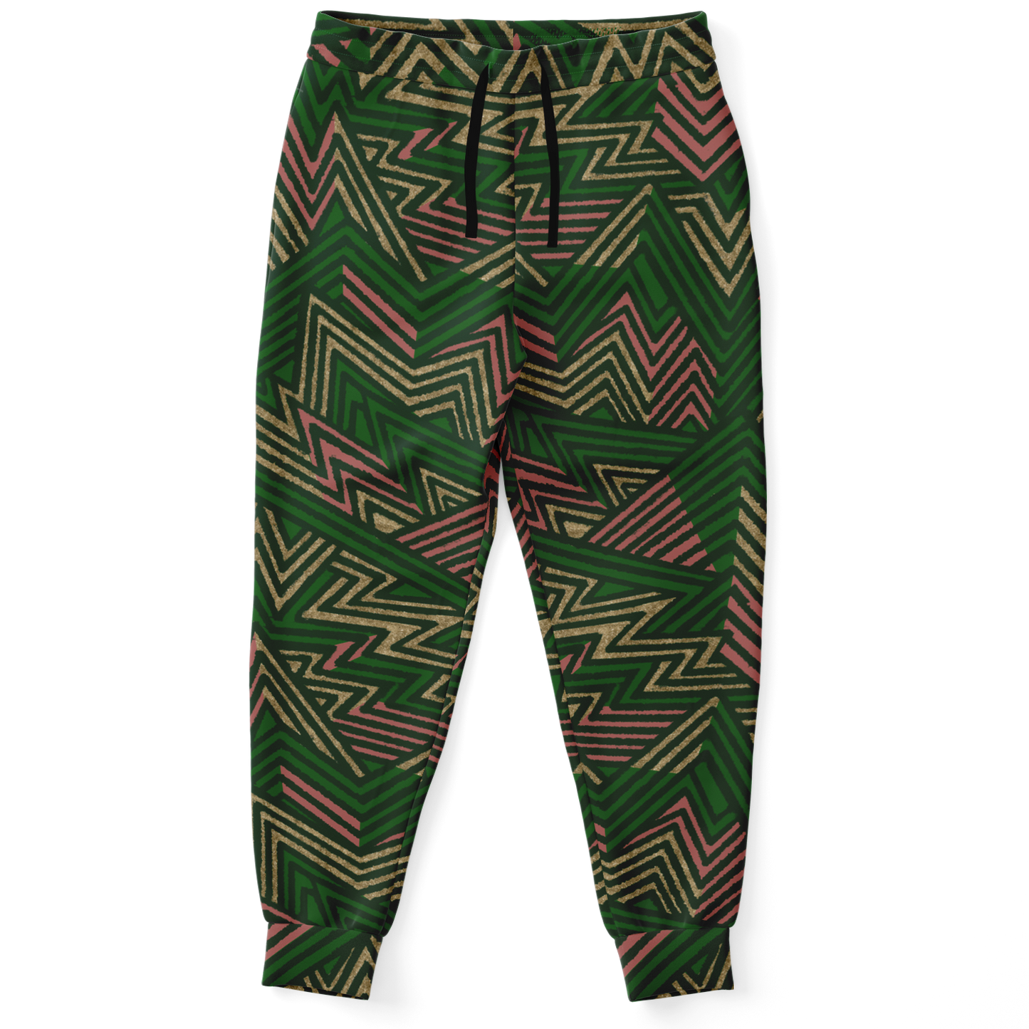 bolt G CORAL cut Fashion Jogger - AOP