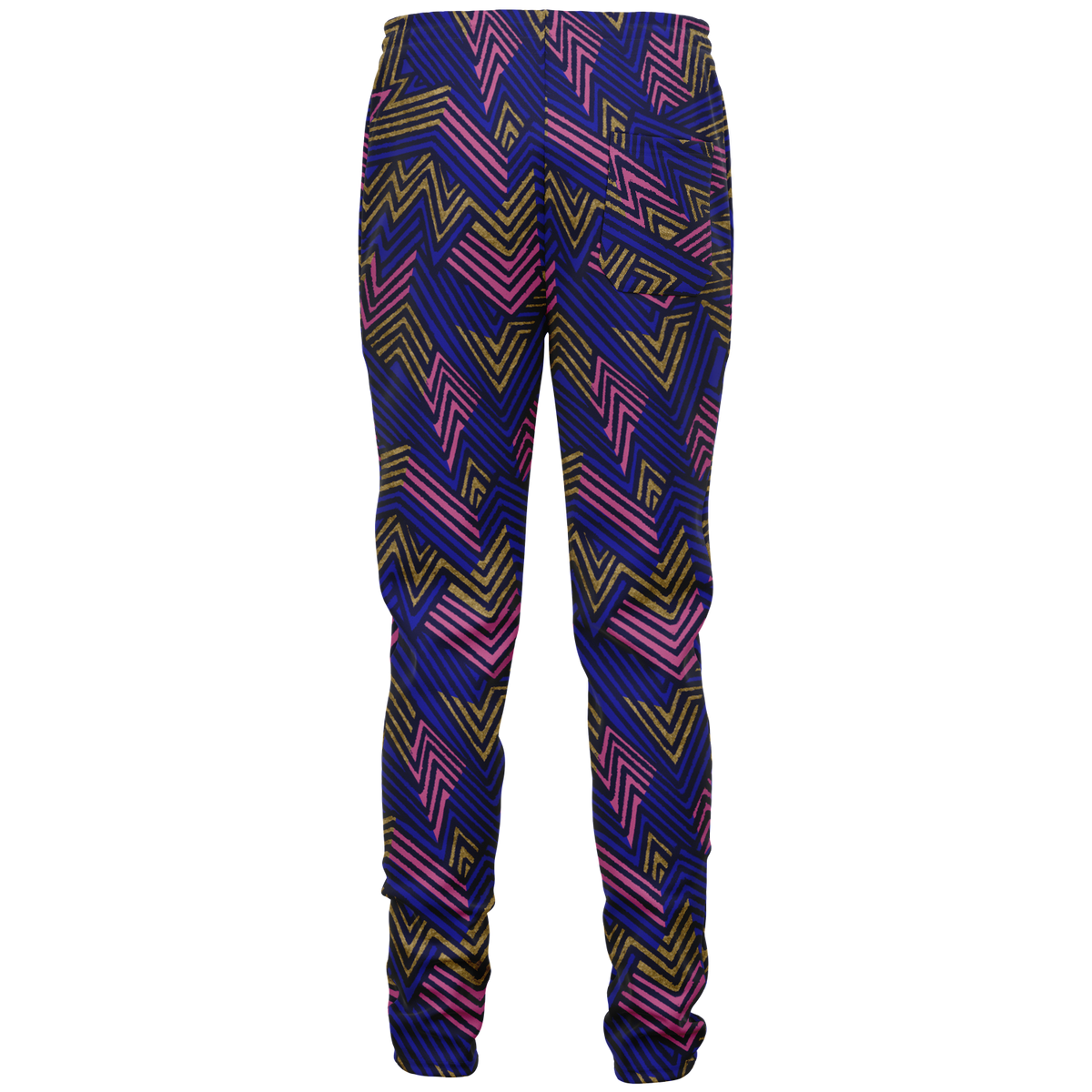 Bolt cut BTrack Pants 75 - AOP - Choi Cheung