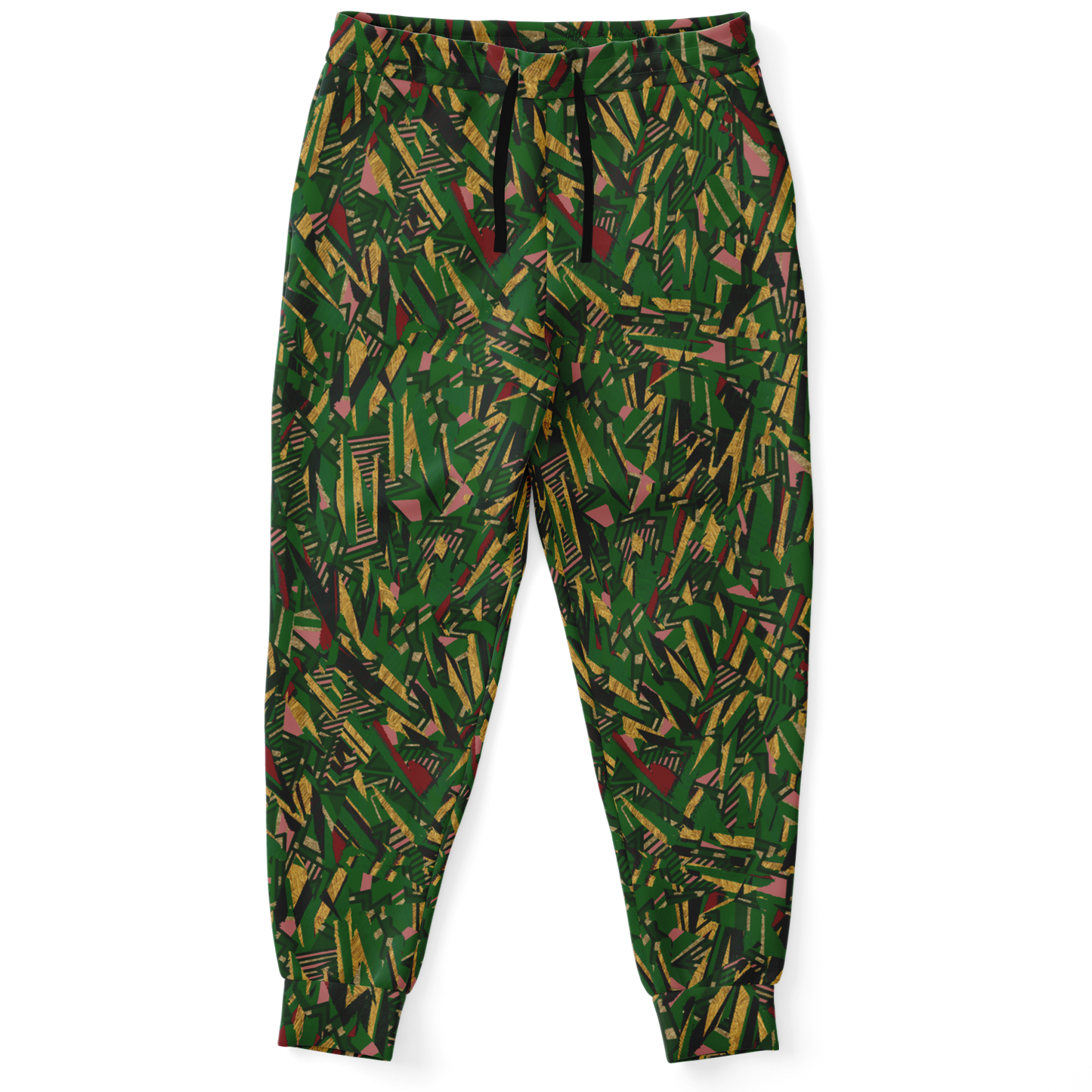 HV shape explosion remix chaos gr +tribal blast Fashion Jogger - AOP