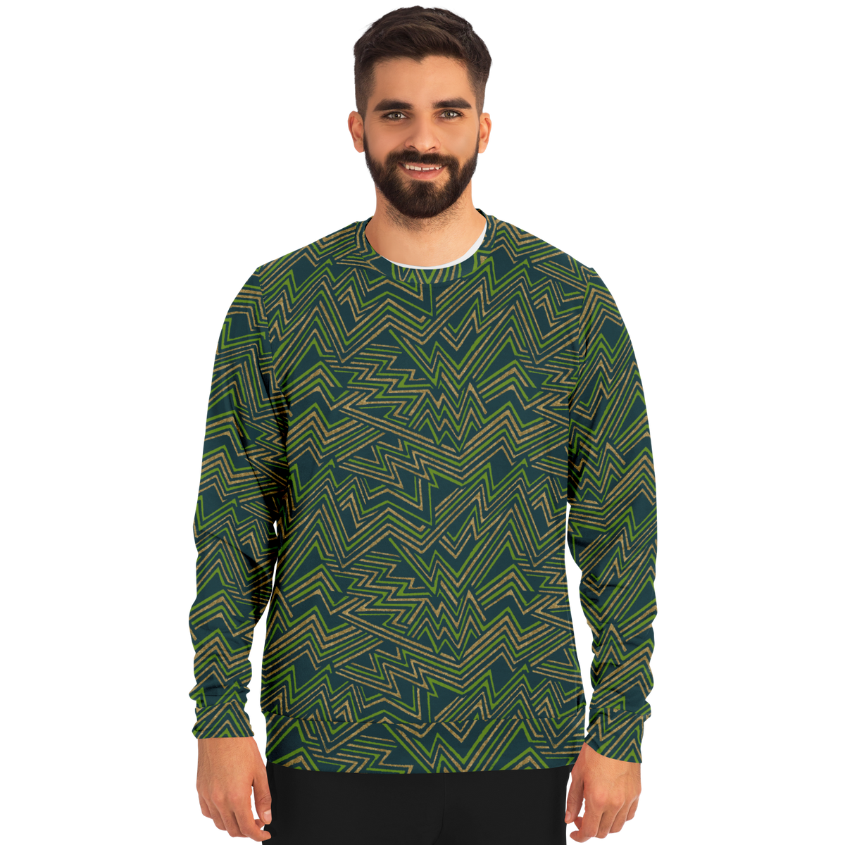 Lightnin3 in GR 50 Fashion Sweatshirt - AOP - Choi Cheung